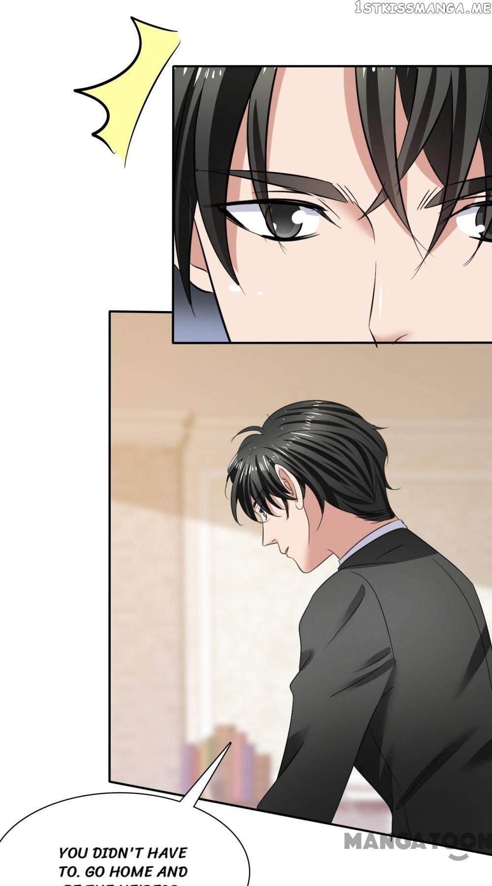 When the Angel Falls for Me chapter 23 - page 16