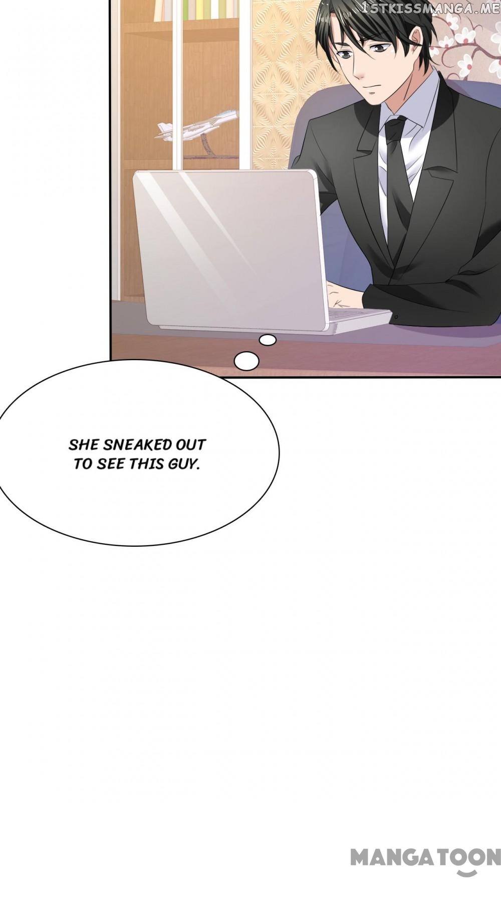 When the Angel Falls for Me chapter 23 - page 19