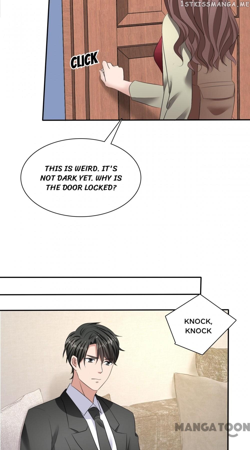 When the Angel Falls for Me chapter 23 - page 22