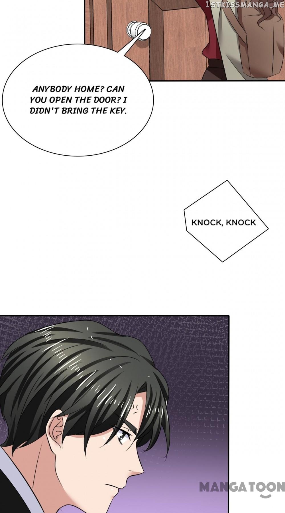When the Angel Falls for Me chapter 23 - page 24