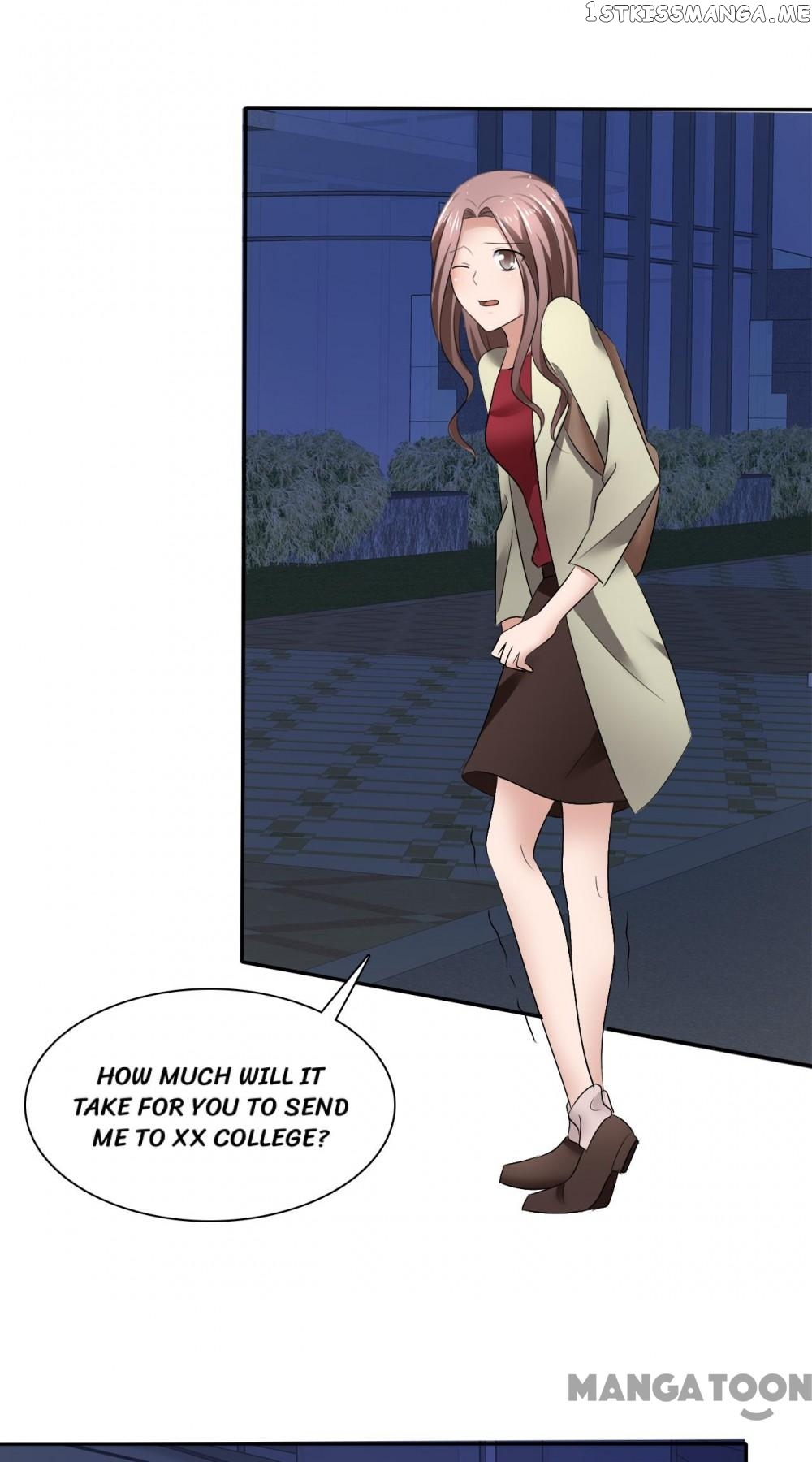 When the Angel Falls for Me chapter 23 - page 36