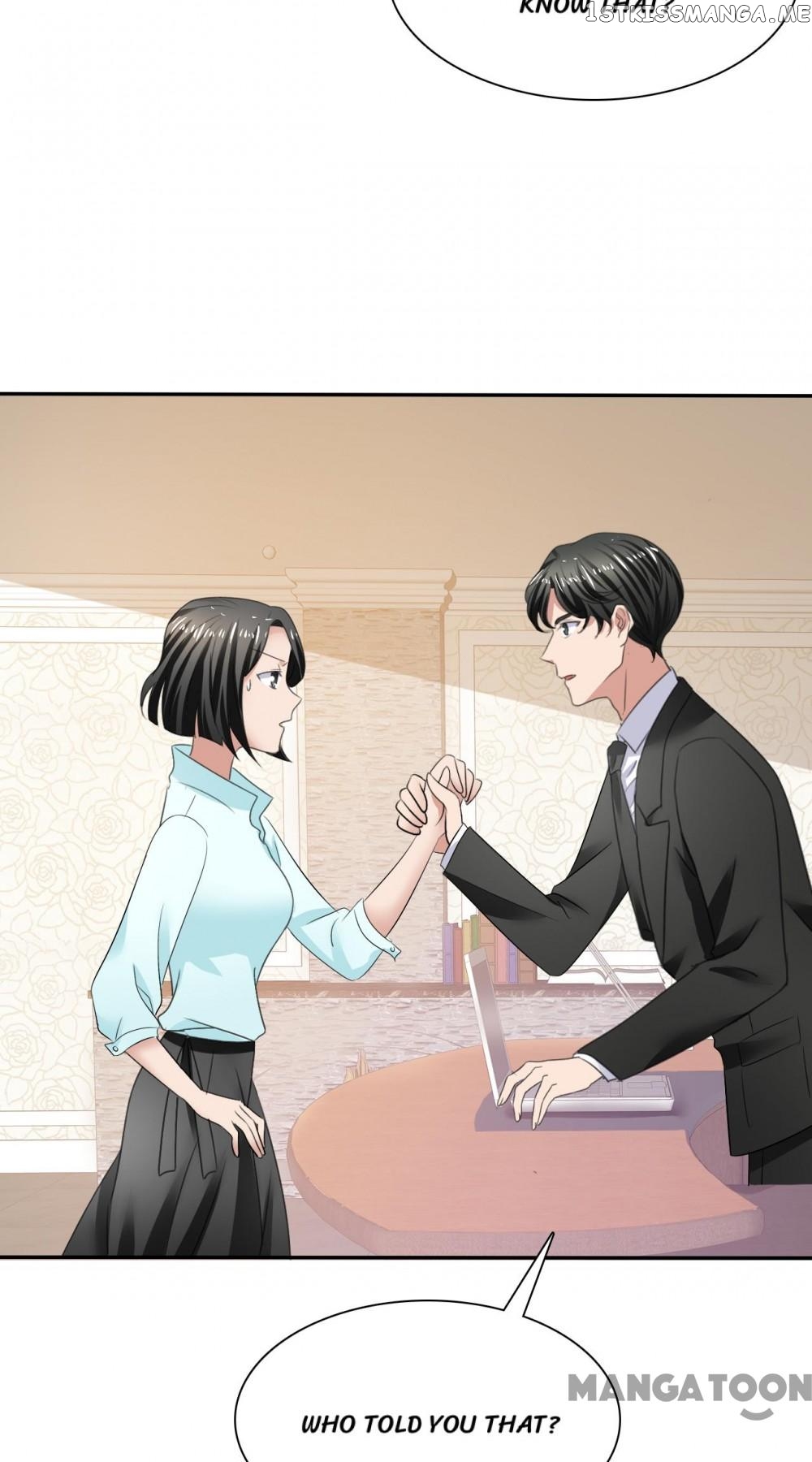 When the Angel Falls for Me chapter 23 - page 4