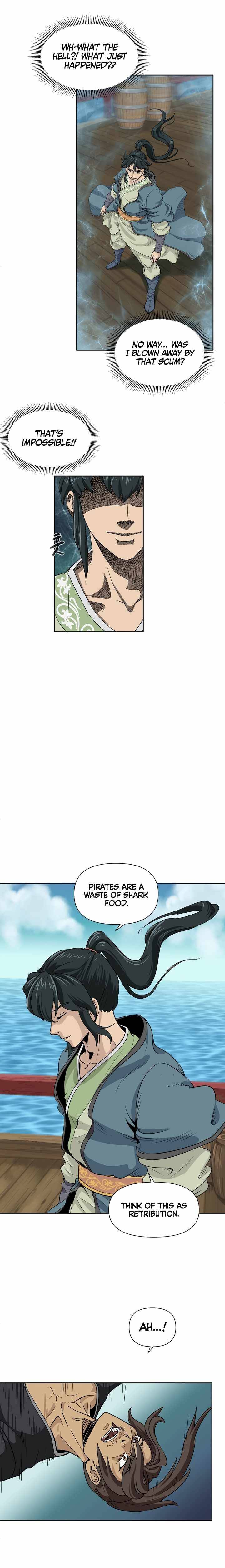 Magic Scholar Chapter 0.1 - page 11