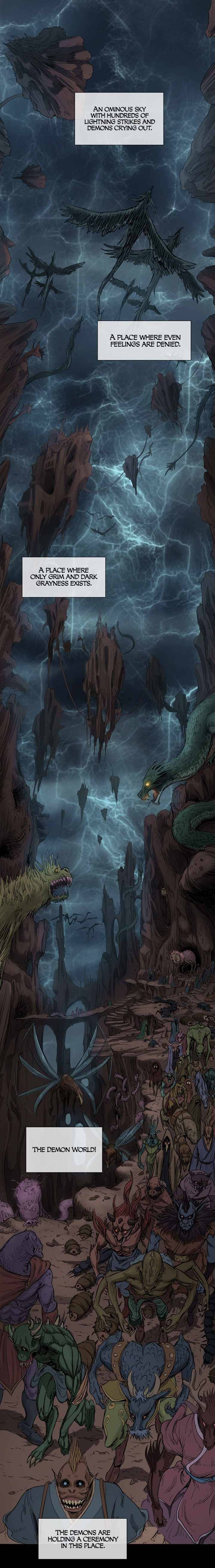 Magic Scholar Chapter 0.1 - page 2