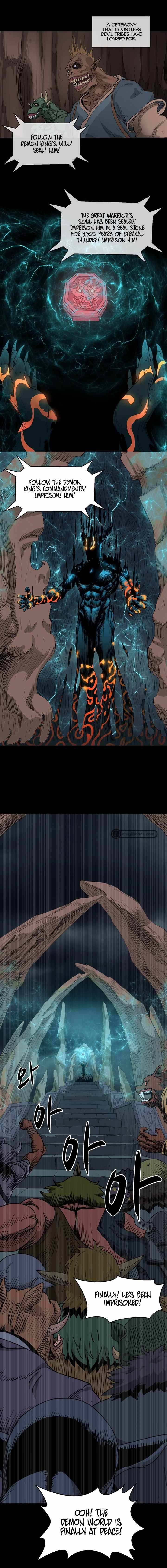 Magic Scholar Chapter 0.1 - page 3