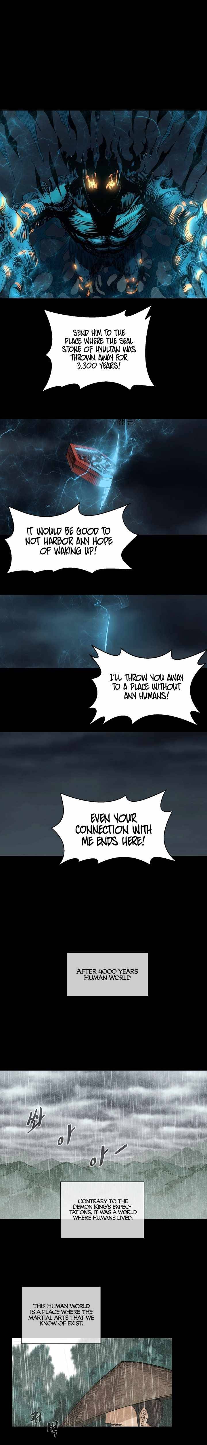 Magic Scholar Chapter 0.1 - page 4