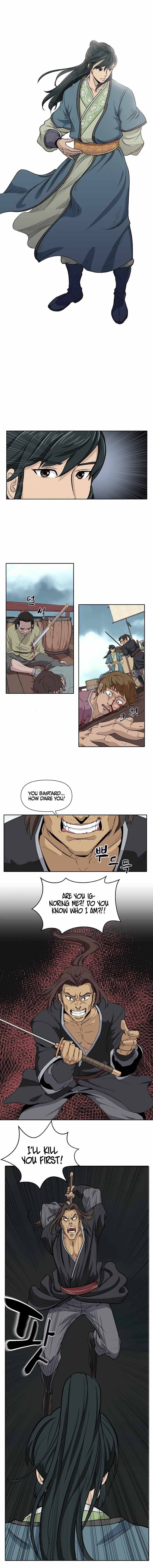 Magic Scholar Chapter 0.1 - page 9