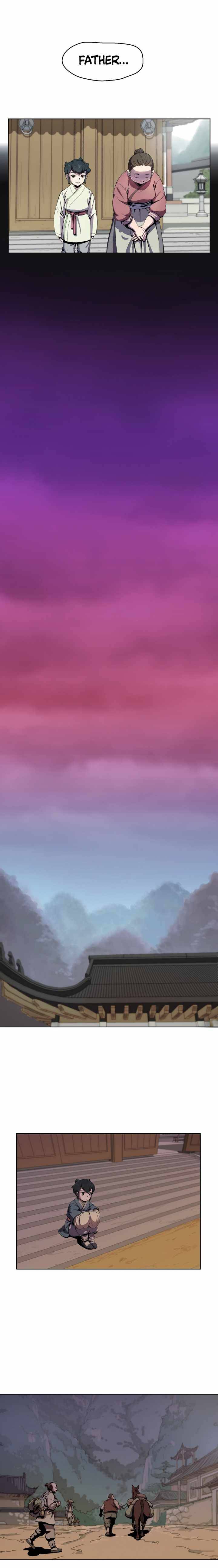 Magic Scholar Chapter 1 - page 10