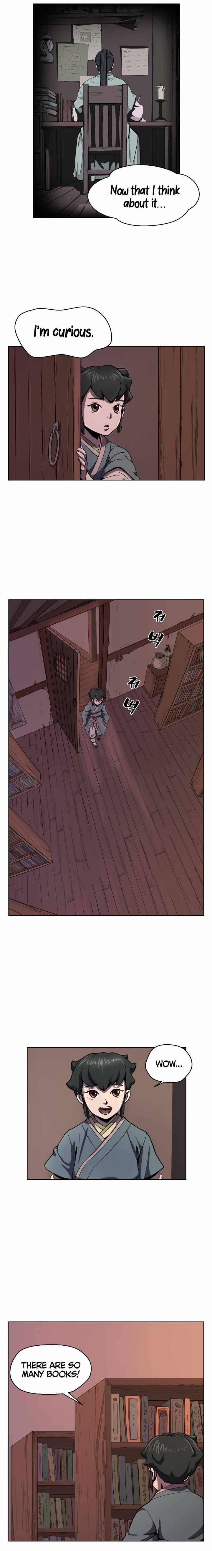 Magic Scholar Chapter 1 - page 12