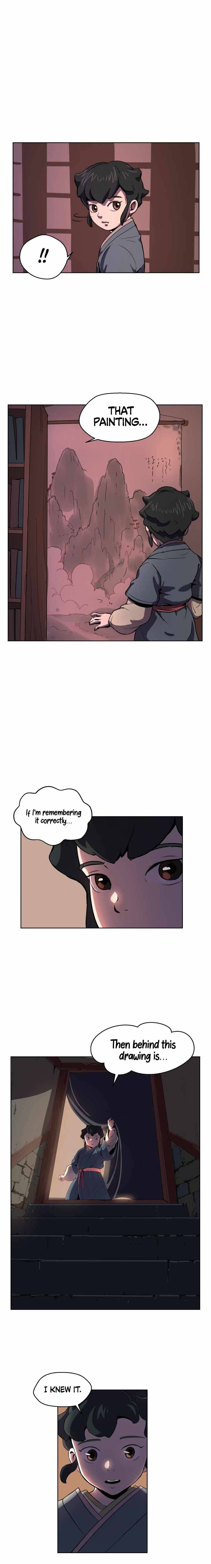 Magic Scholar Chapter 1 - page 13