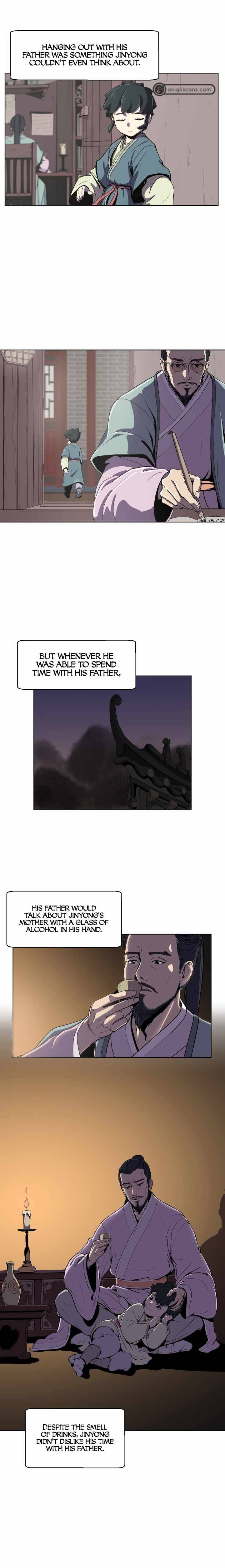 Magic Scholar Chapter 1 - page 3