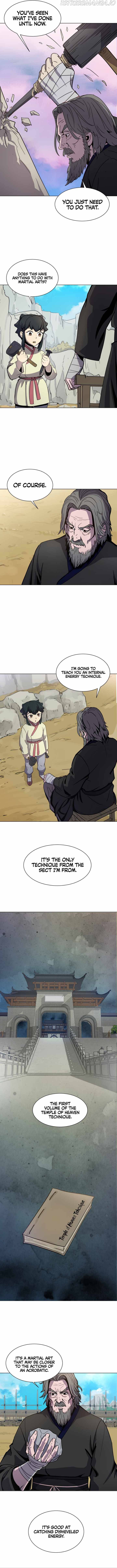 Magic Scholar Chapter 10 - page 10