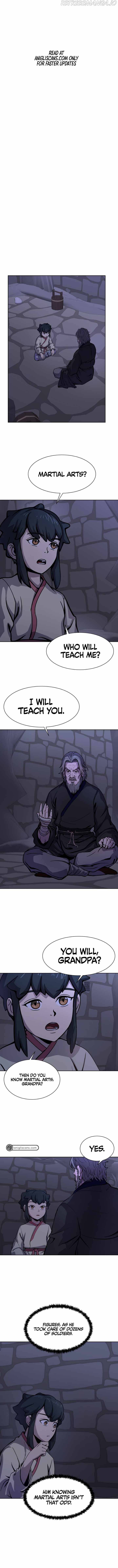 Magic Scholar Chapter 10 - page 2