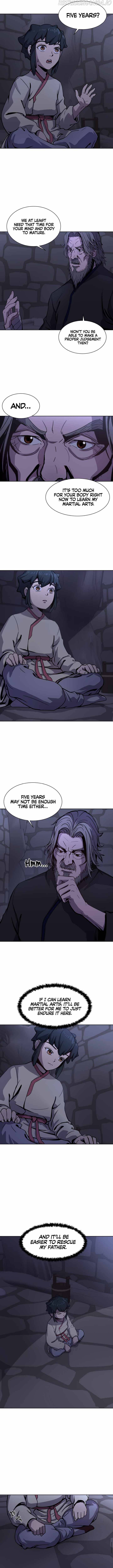 Magic Scholar Chapter 10 - page 5