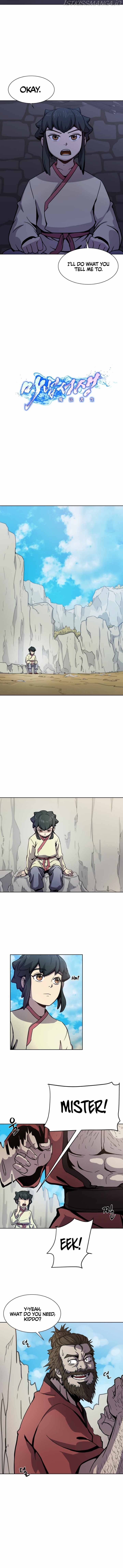 Magic Scholar Chapter 10 - page 6