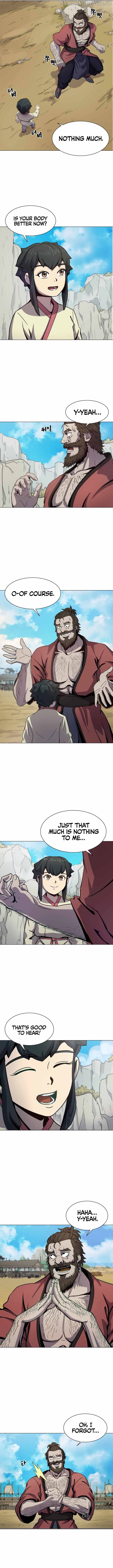 Magic Scholar Chapter 10 - page 7