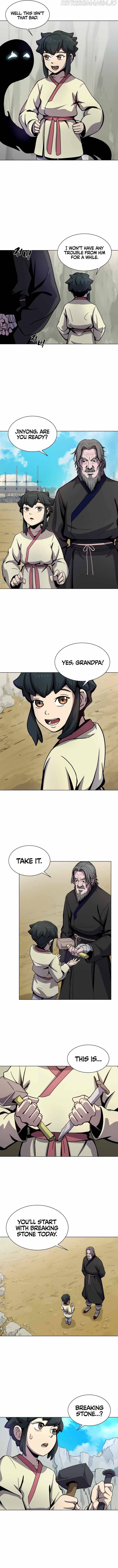 Magic Scholar Chapter 10 - page 9
