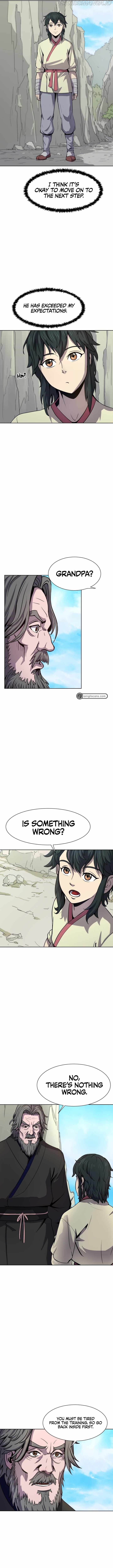 Magic Scholar Chapter 11 - page 5