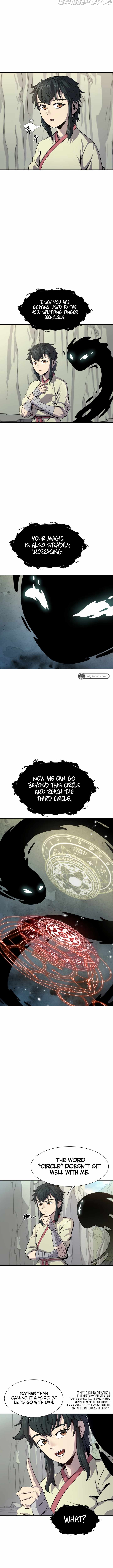 Magic Scholar Chapter 11 - page 8