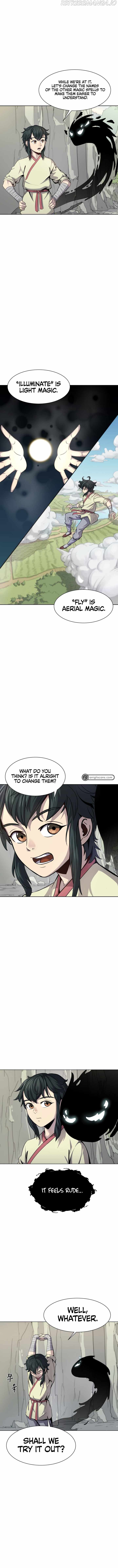 Magic Scholar Chapter 11 - page 9