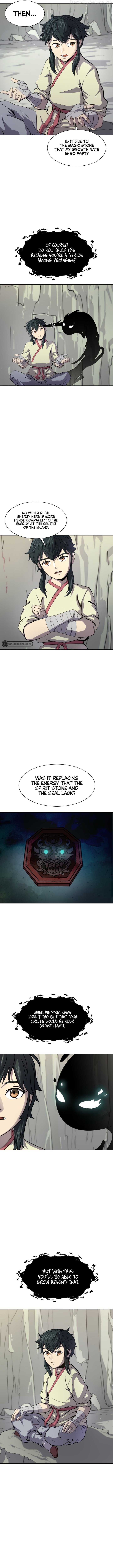 Magic Scholar Chapter 12 - page 3