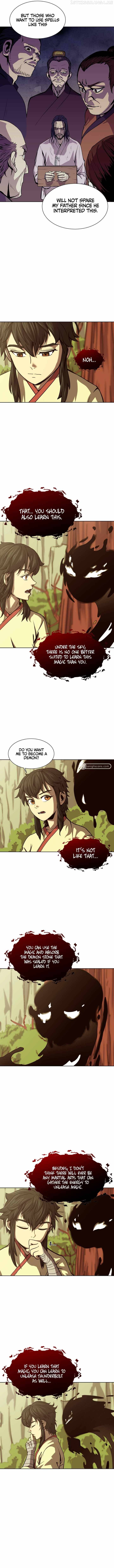 Magic Scholar Chapter 13 - page 2