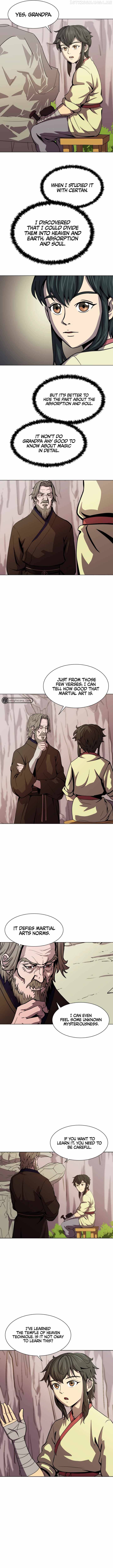 Magic Scholar Chapter 13 - page 4