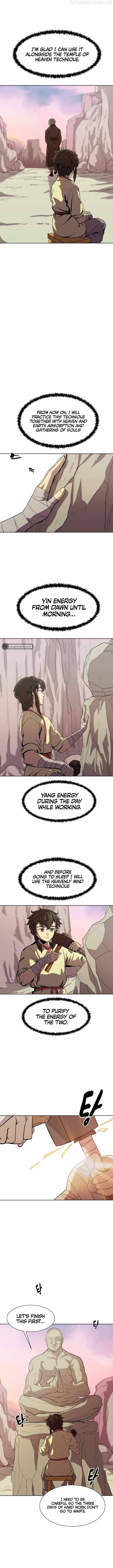 Magic Scholar Chapter 13 - page 6