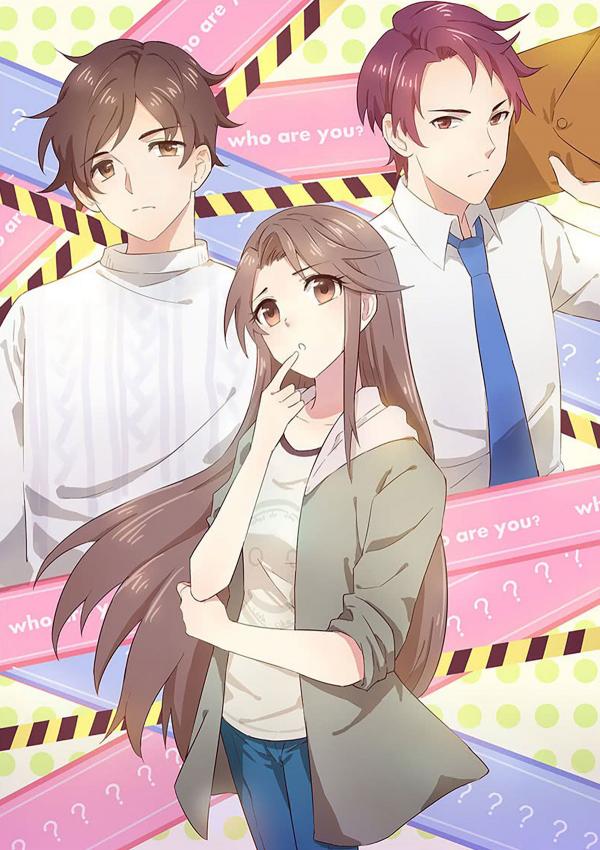 Face Amnesia Girl Chapter 1 - page 1