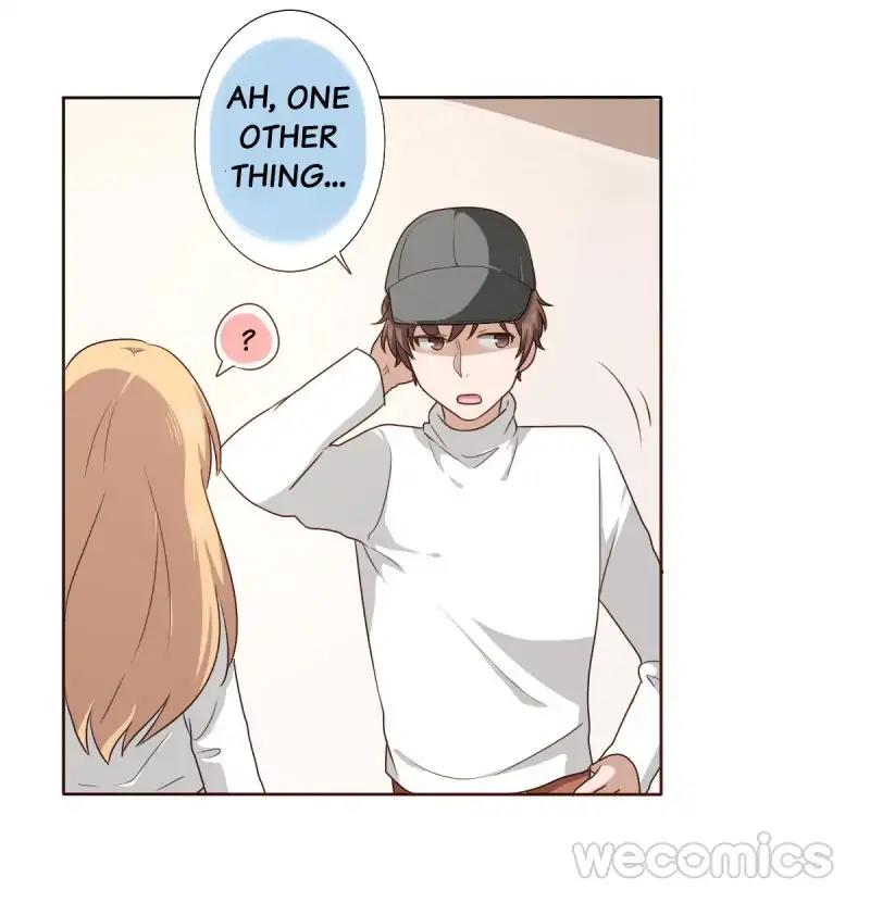 Face Amnesia Girl Chapter 25 - page 10