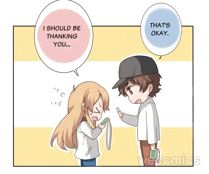 Face Amnesia Girl Chapter 25 - page 16
