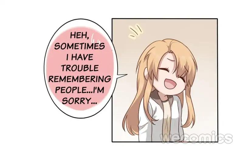 Face Amnesia Girl Chapter 25 - page 5