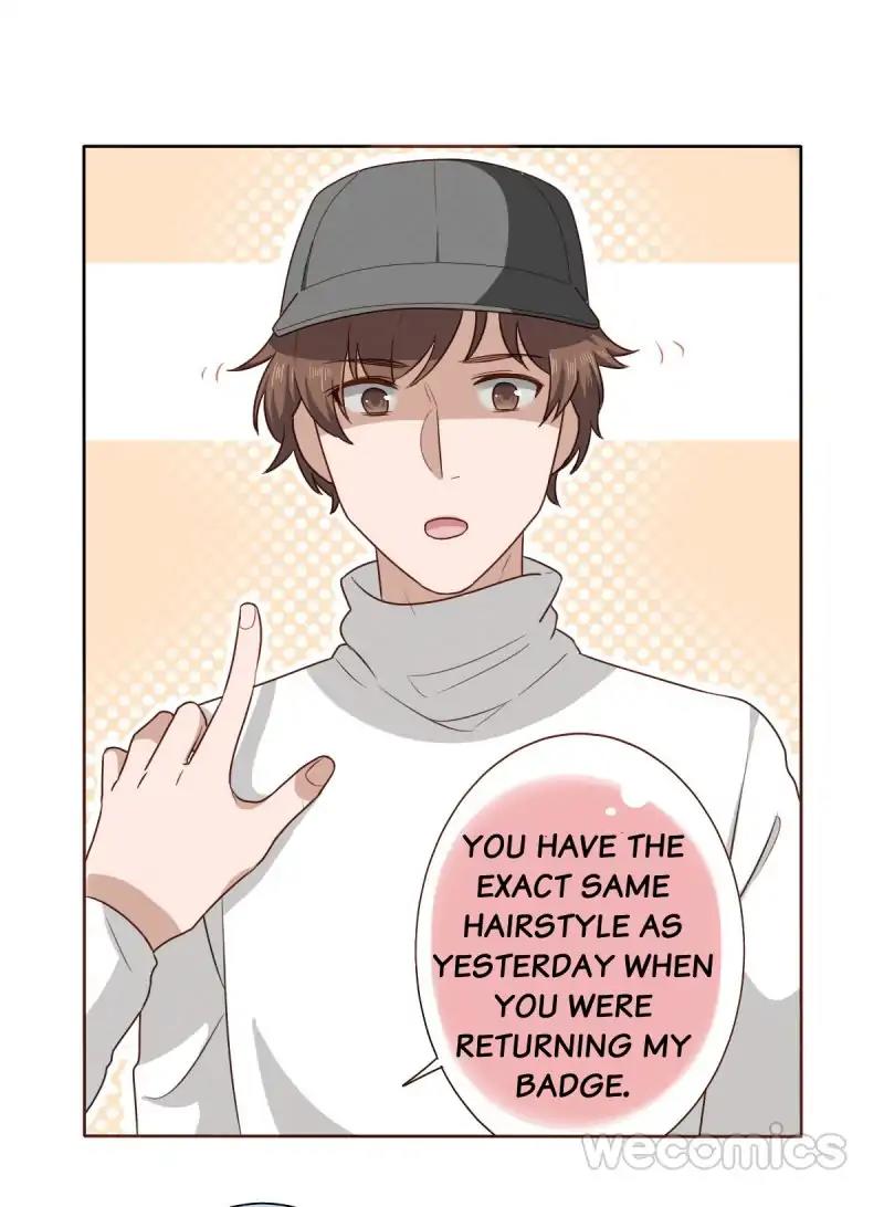 Face Amnesia Girl Chapter 25 - page 7
