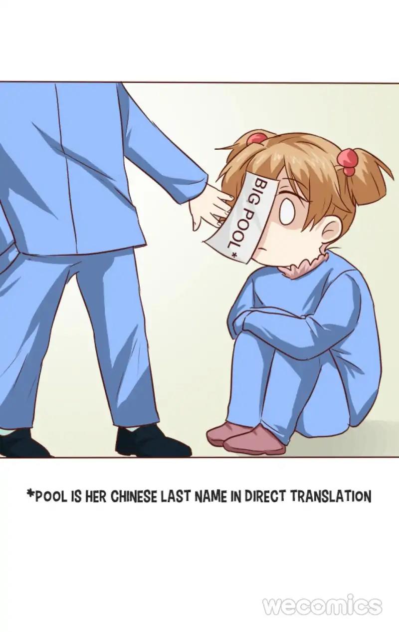 Face Amnesia Girl Chapter 8 - page 20