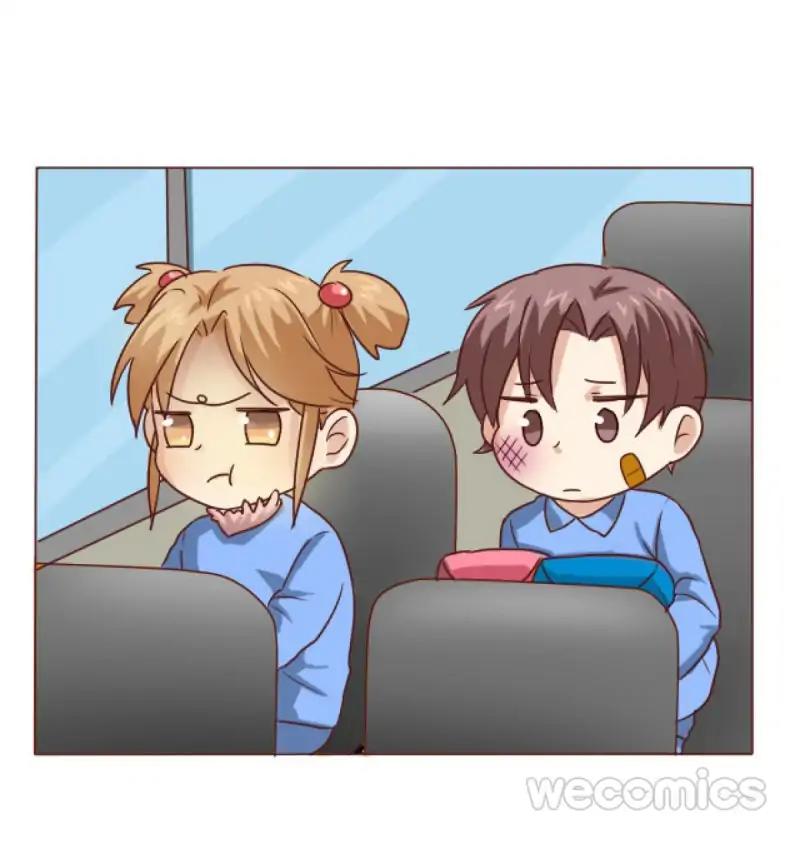 Face Amnesia Girl Chapter 8 - page 25
