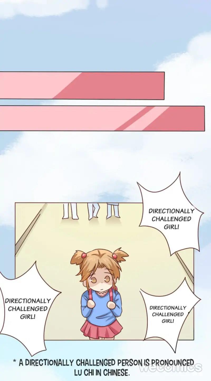 Face Amnesia Girl Chapter 8 - page 34