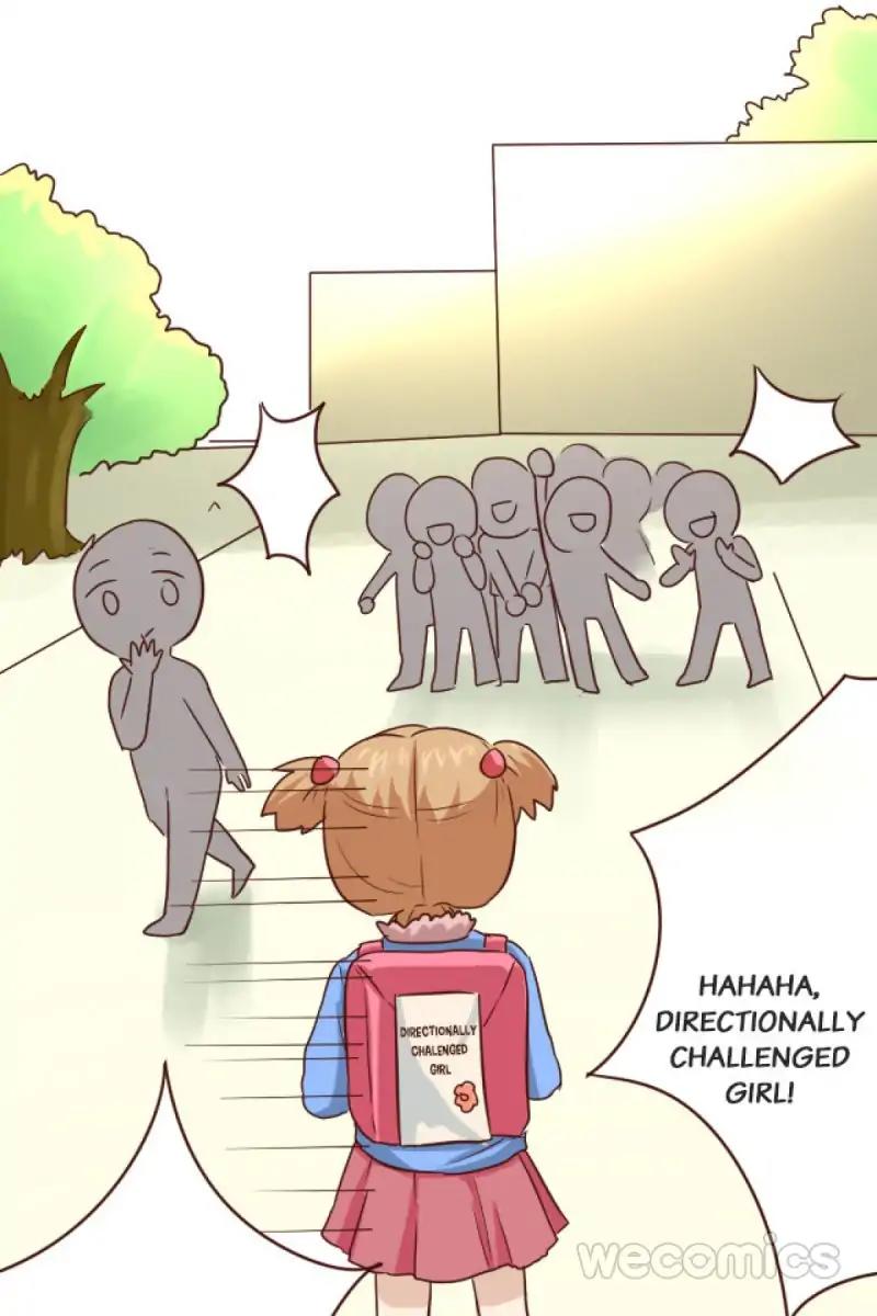 Face Amnesia Girl Chapter 8 - page 36
