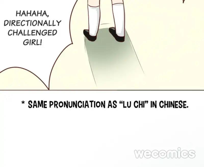 Face Amnesia Girl Chapter 8 - page 37