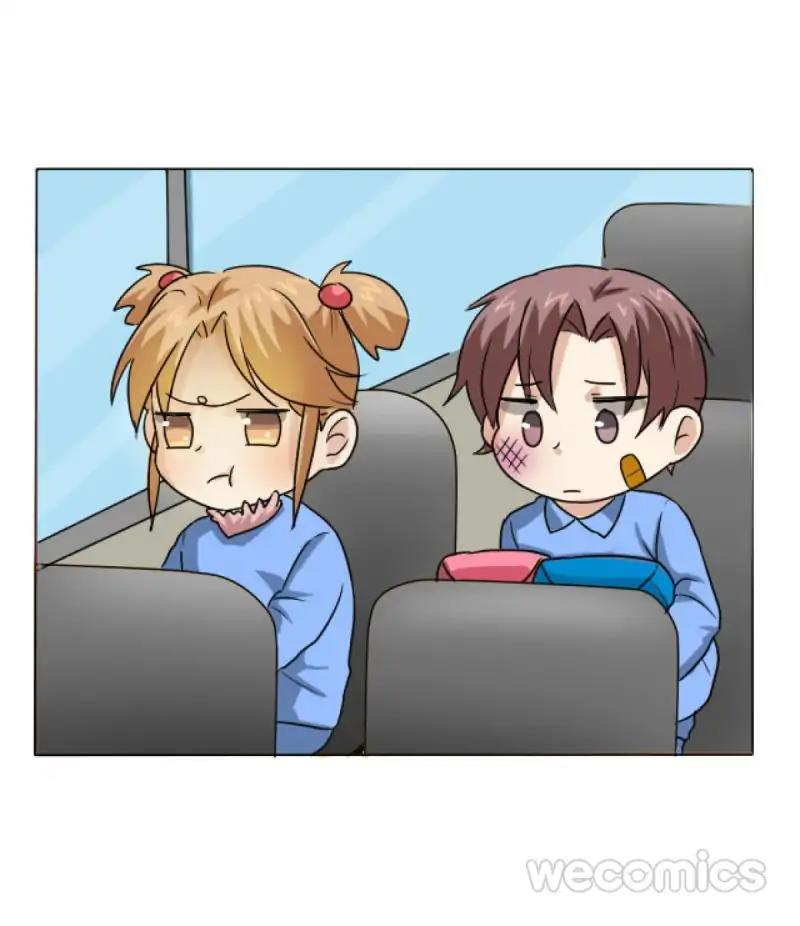 Face Amnesia Girl Chapter 8 - page 39