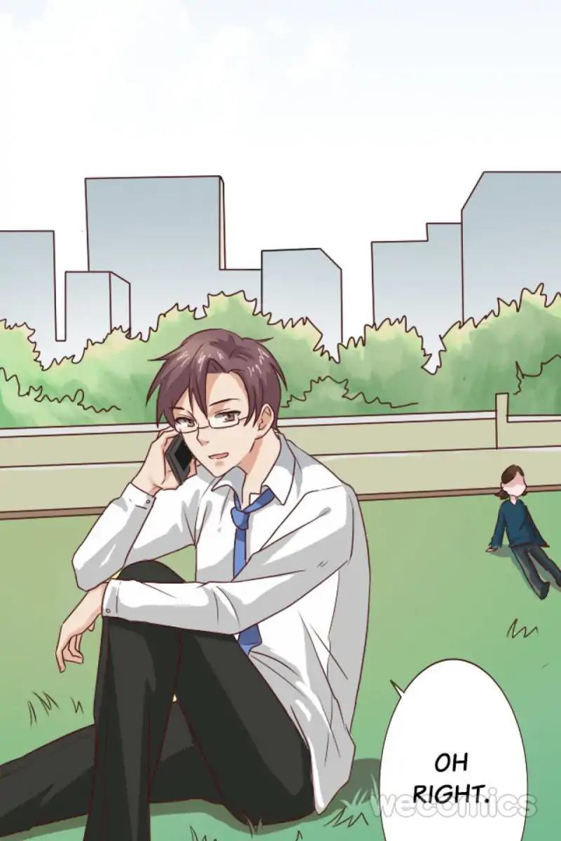 Face Amnesia Girl Chapter 8 - page 5