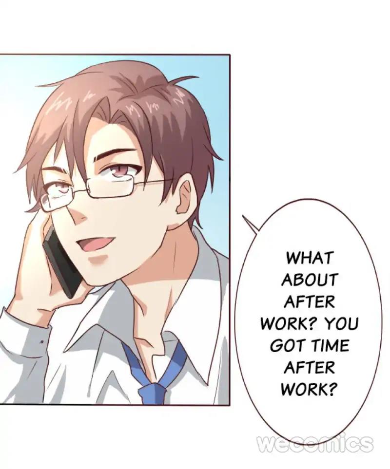 Face Amnesia Girl Chapter 8 - page 7