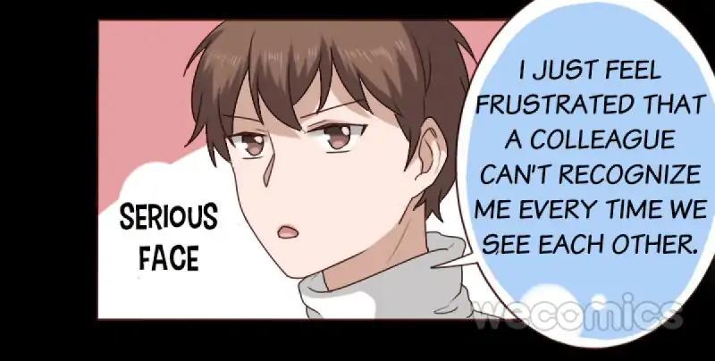 Face Amnesia Girl Chapter 33 - page 11