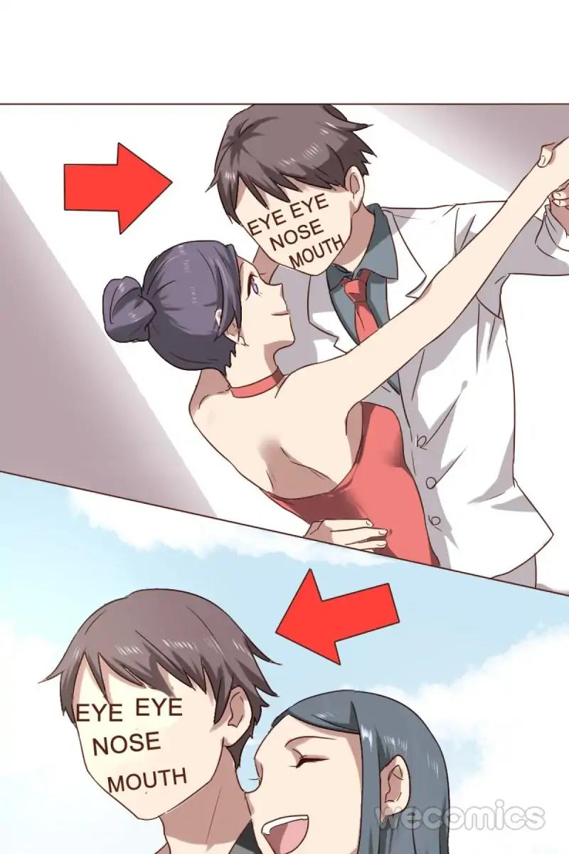 Face Amnesia Girl Chapter 7 - page 21
