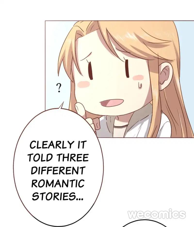 Face Amnesia Girl Chapter 7 - page 23