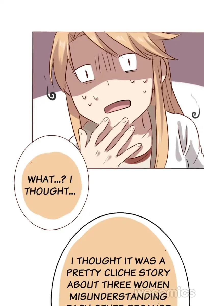 Face Amnesia Girl Chapter 7 - page 29