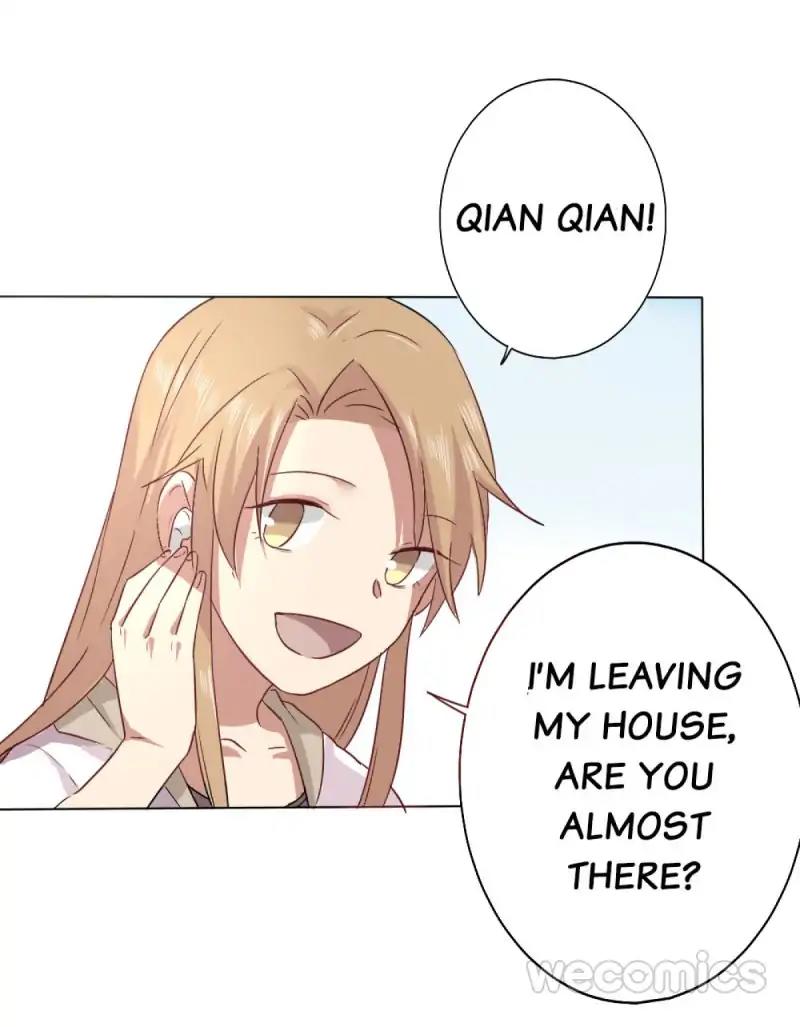 Face Amnesia Girl Chapter 6 - page 22