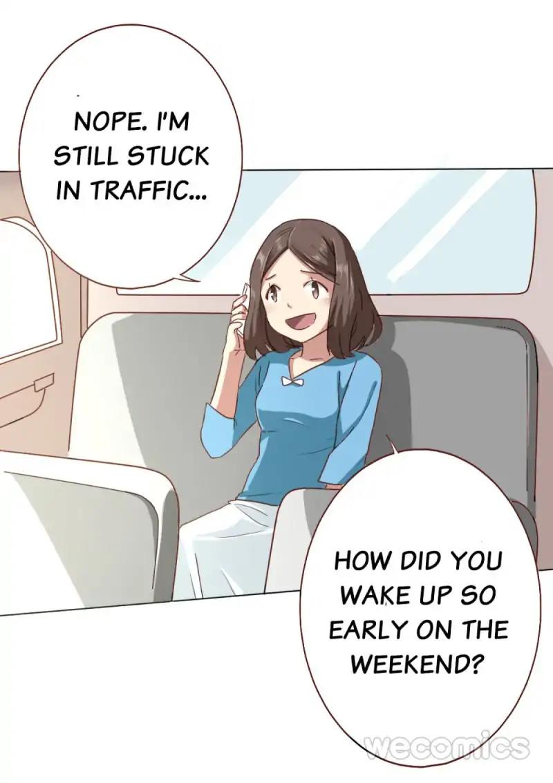 Face Amnesia Girl Chapter 6 - page 23