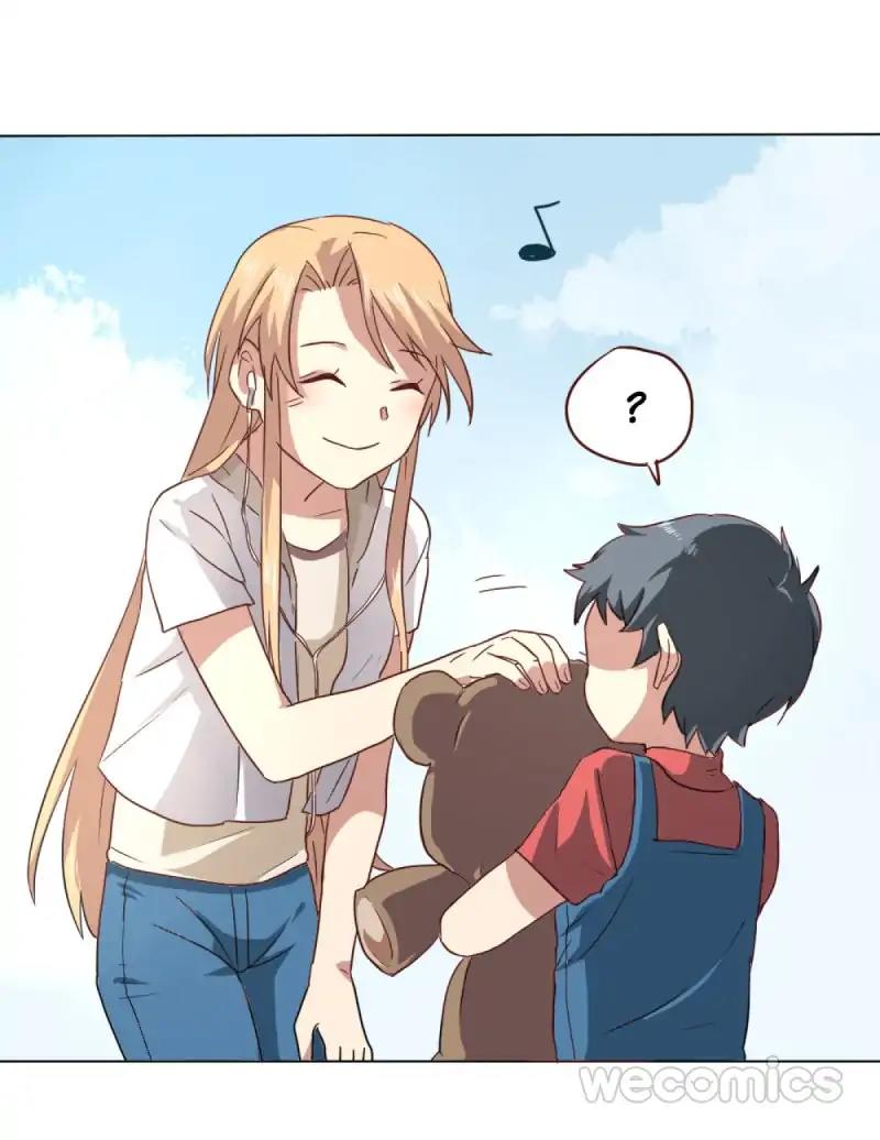 Face Amnesia Girl Chapter 6 - page 27