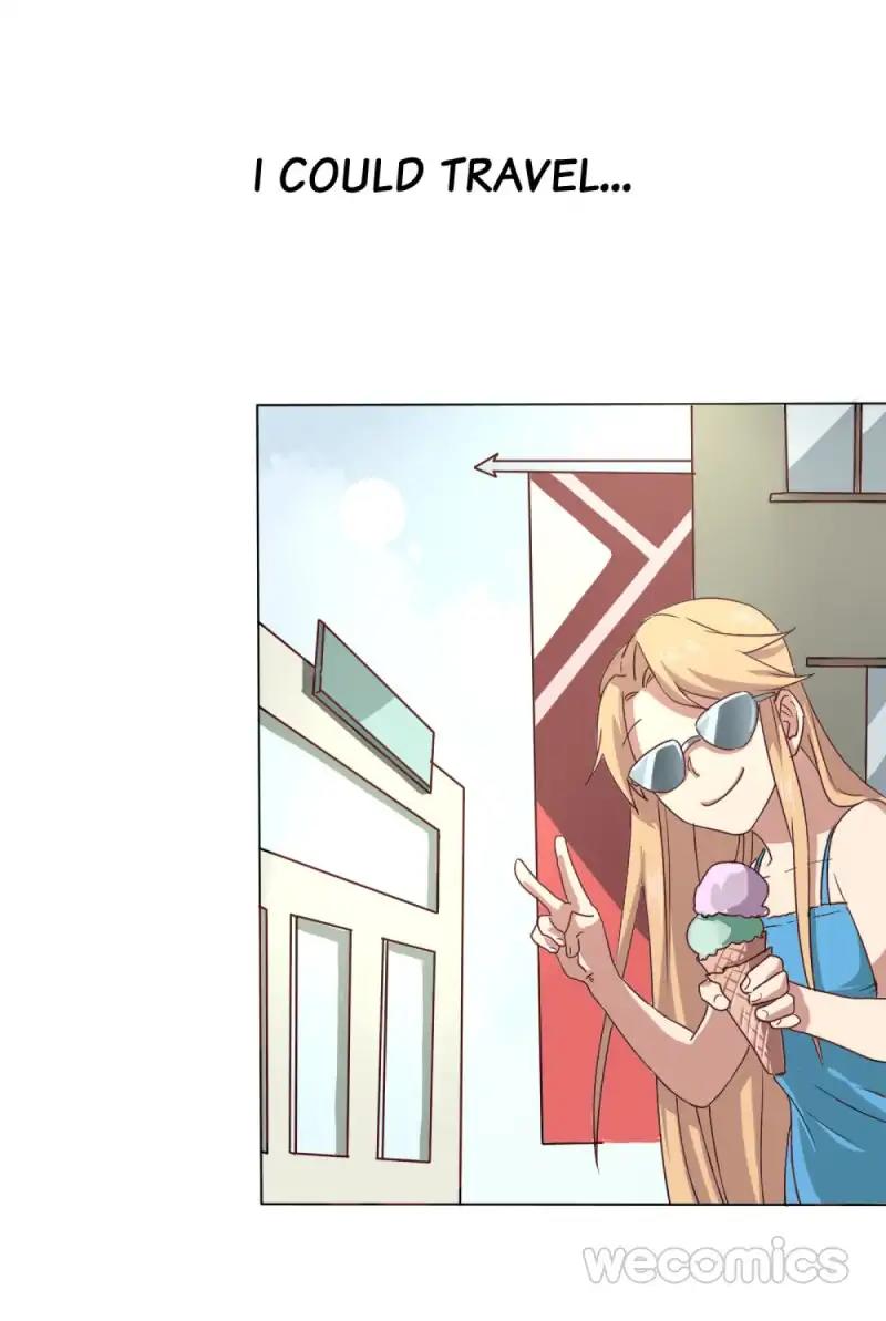 Face Amnesia Girl Chapter 6 - page 5