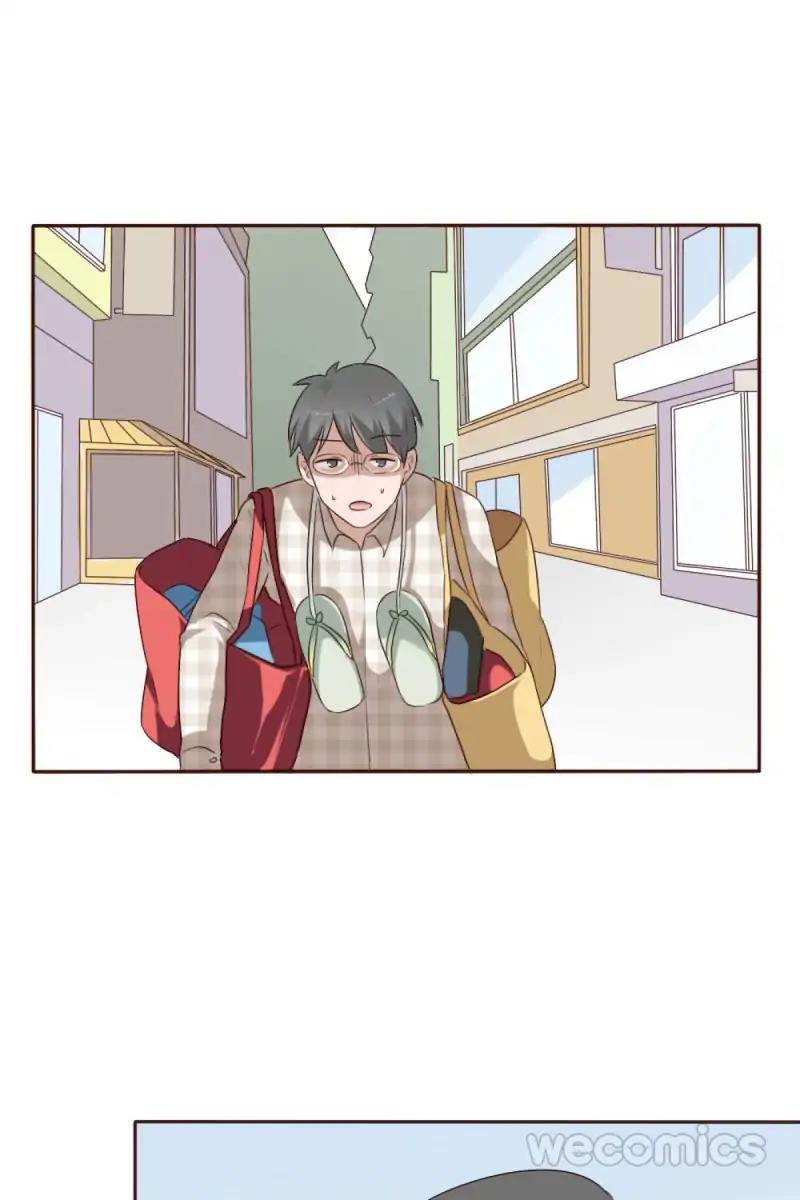 Face Amnesia Girl Chapter 55 - page 27